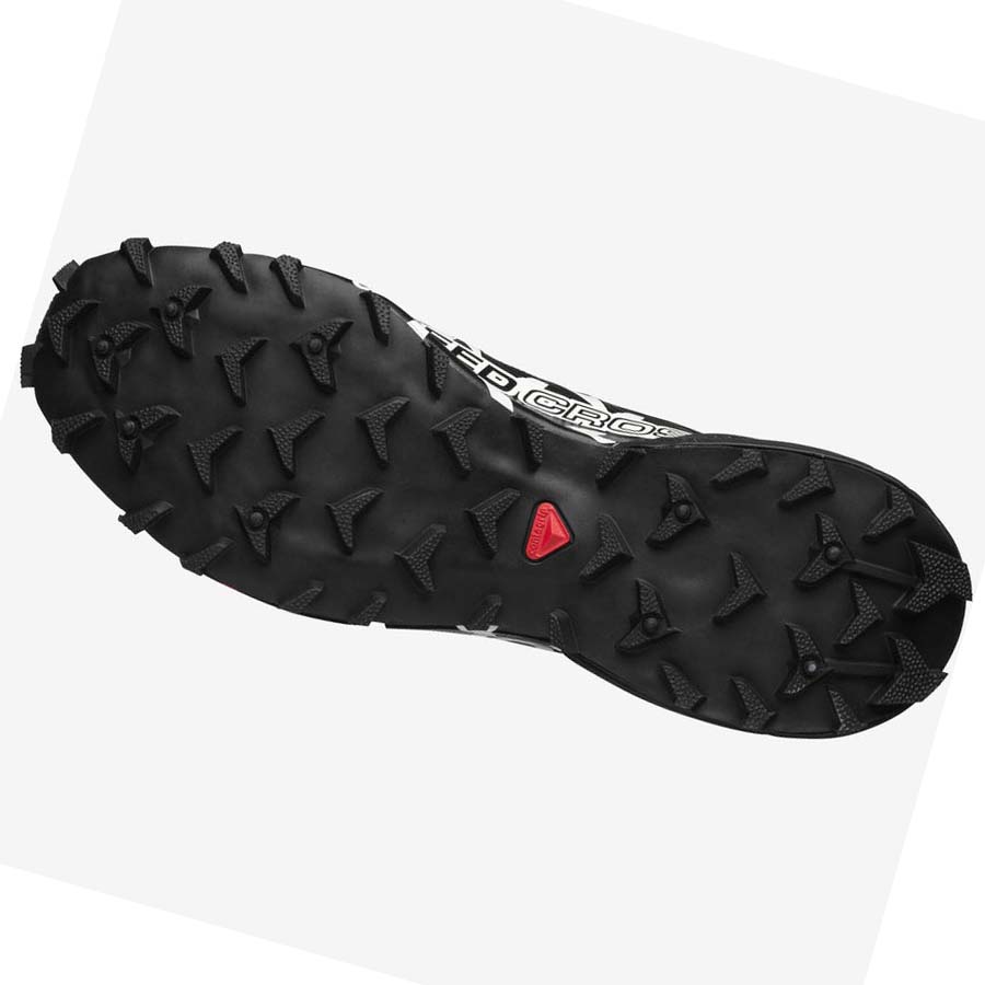 Salomon SPEEDCROSS OFFROAD Erkek Spor Ayakkabı Siyah | TR 3425KOR